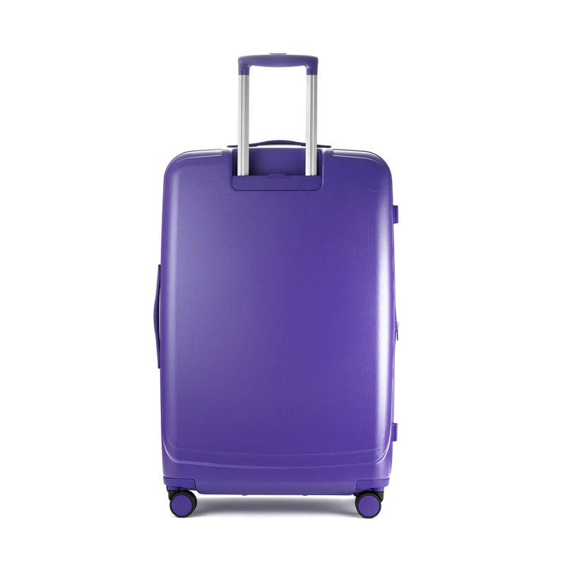 Valise rigide Pure bright Extensible 75 cm Ultra violet