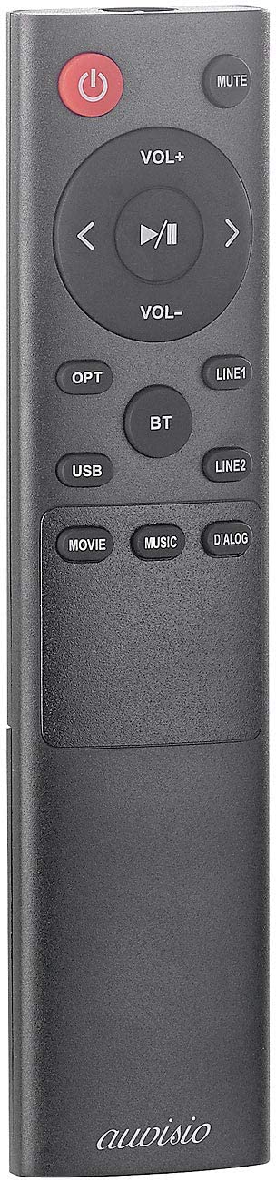Auvisio MSS-95.usb, aktives Stereo-Regallautsprecher-Set, Soundbox, Bluetooth 5.0, 120 W