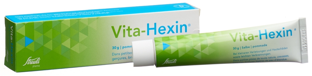 VITA-HEXIN Salbe Tb 30 g<br>30 g, Tube, Salbe