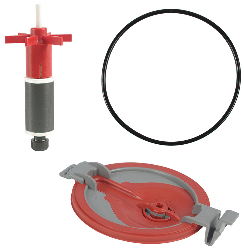 Fluval FL 107 onderhoudsset motorkop