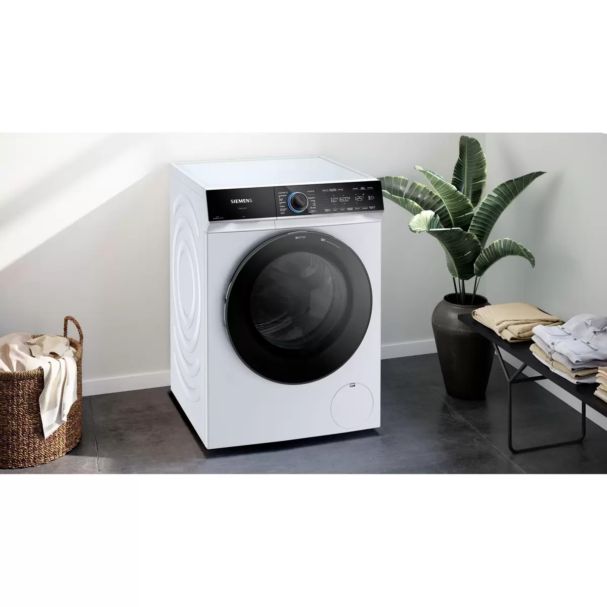 Waschmaschine 10kg Siemens WG56B2A4CH