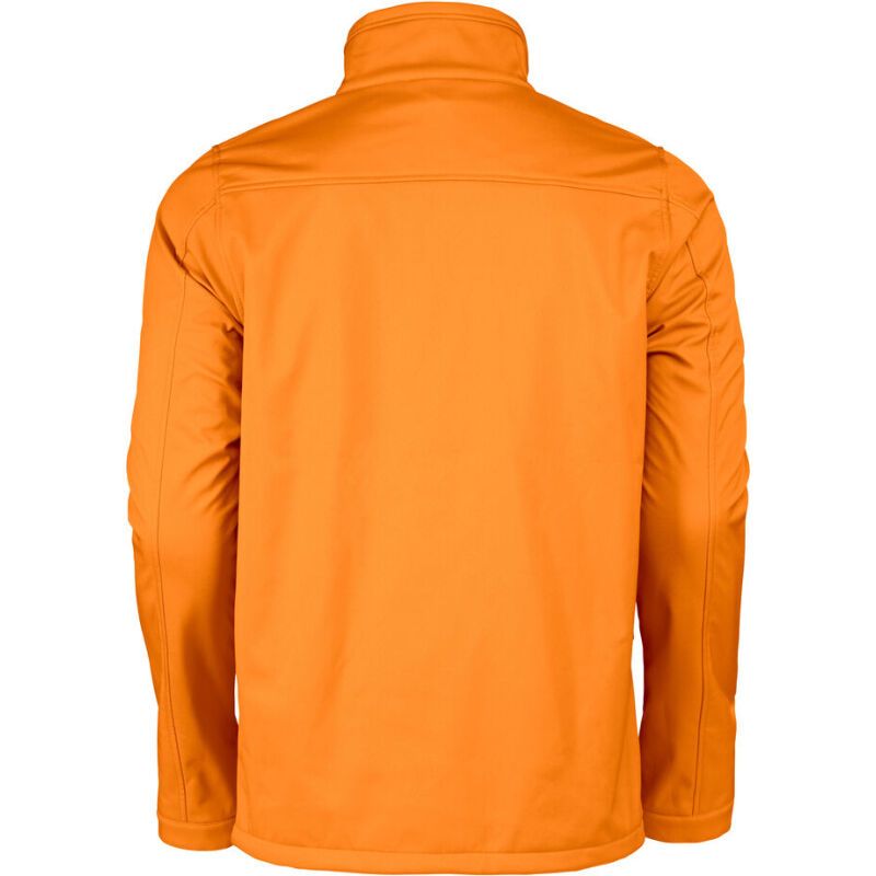 Printer RED VertVeste Softshell Hommes
