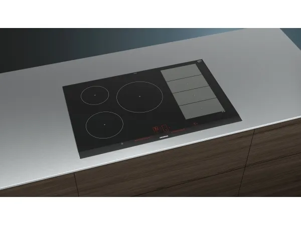 Siemens iQ700 EX875LVC1E Induktionskogeplade - 80cm