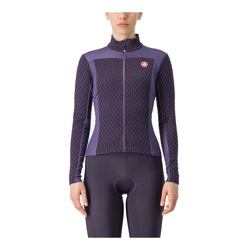 Castelli SFIDA 2 - Maillot Femme night shade