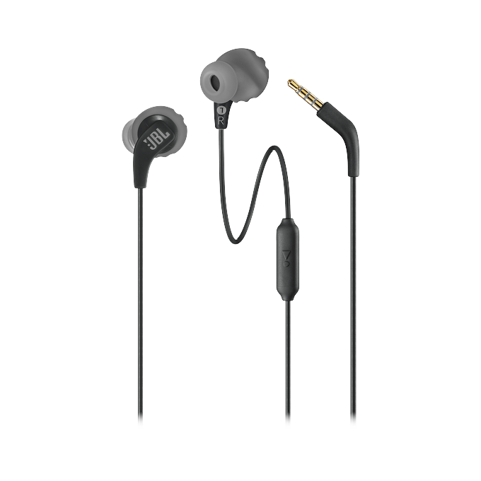 JBL - Endurance Run 2 Wired Black