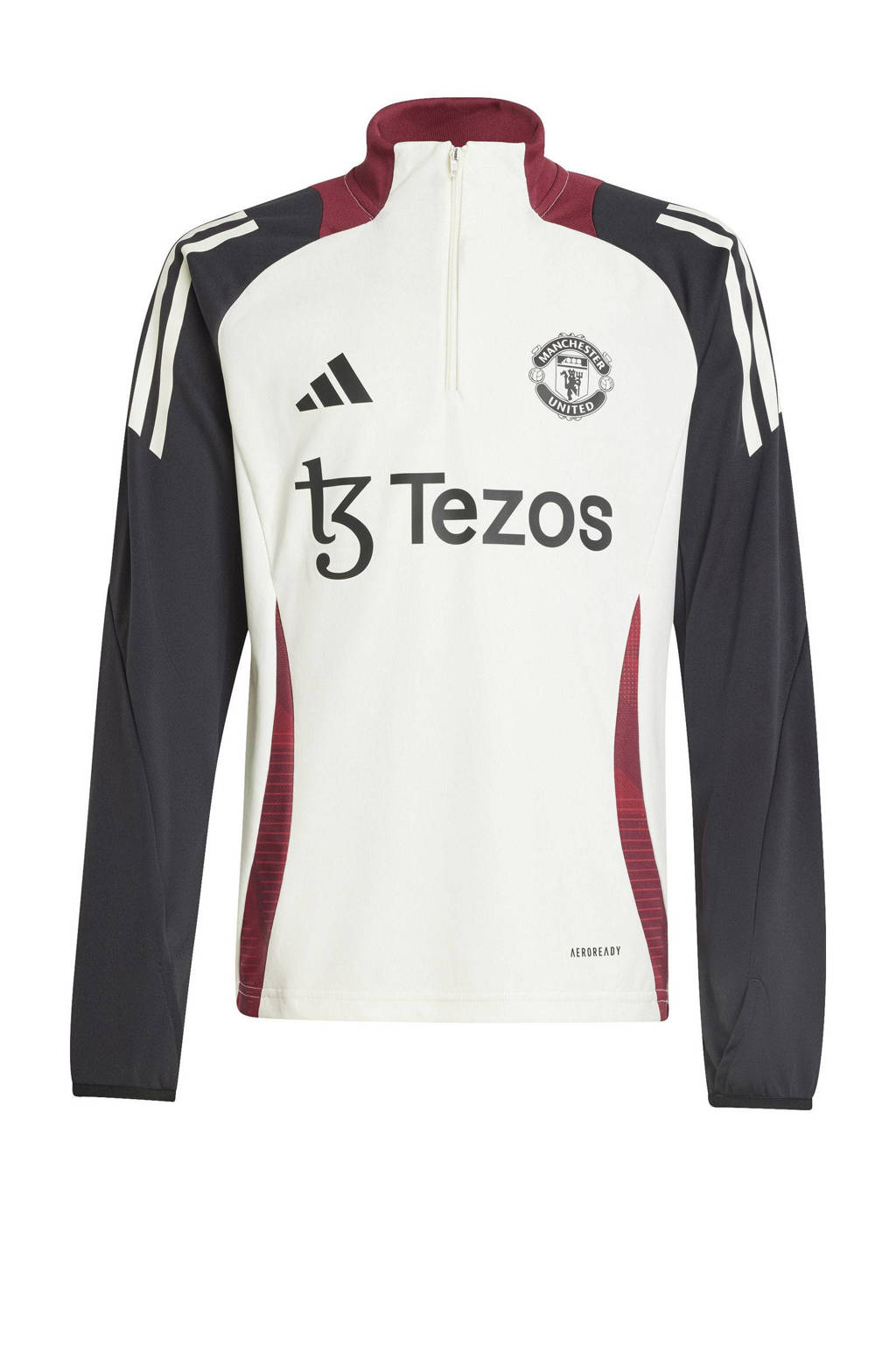 adidas Junior Manchester United voetbalshirt