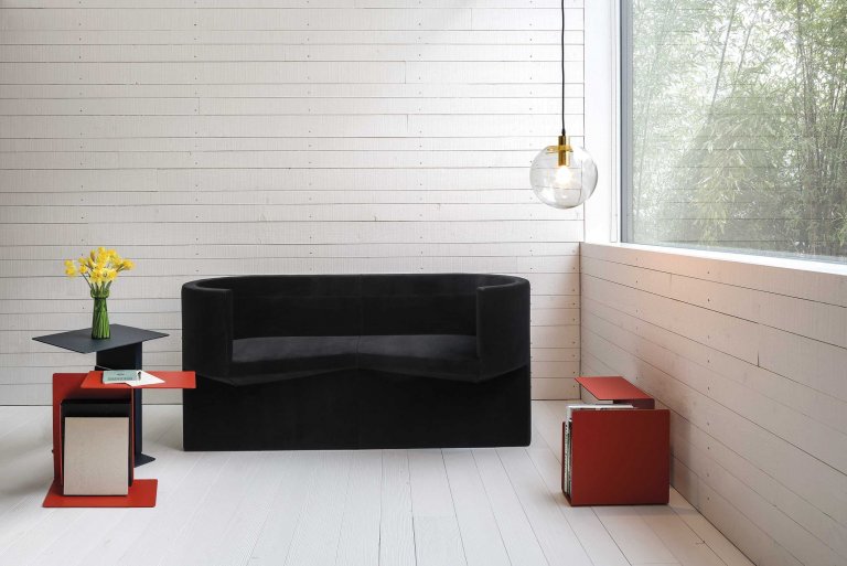 ClassiCon Selene hanglamp Ø35 messing