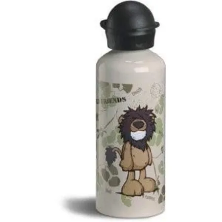 NICI Sportflasche 600ml Löwe