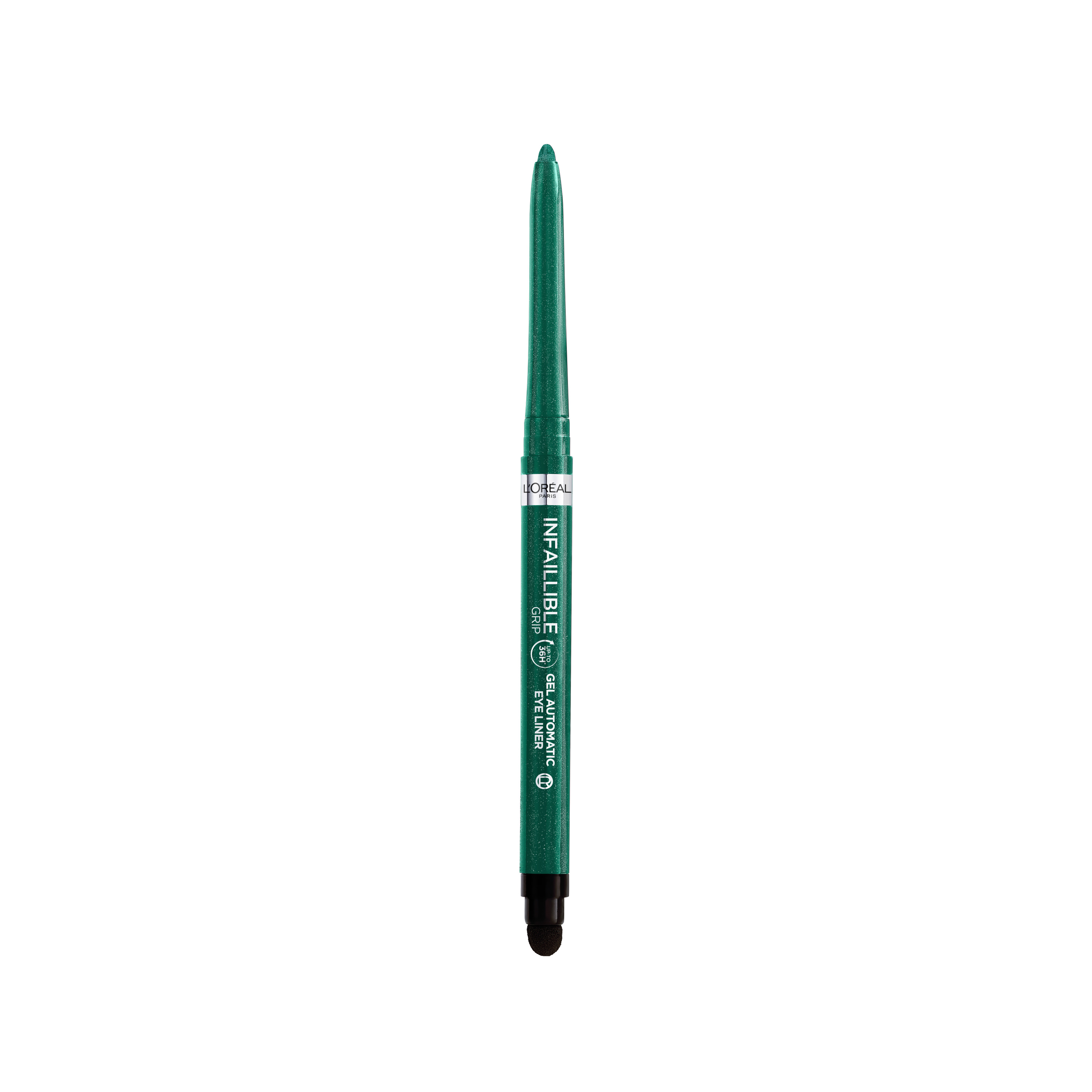 EYELINER L'ORÉAL PARIS INTENSE EMERALD GREEN 08 NU