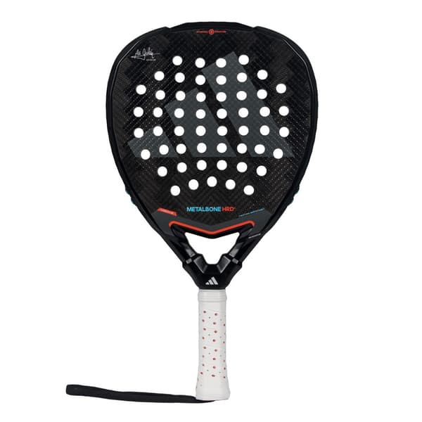 Adidas Metalbone Hard + 3.4 padelracket - Diamantform, 16K karbonfiber