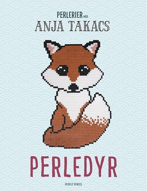 Perledyr - Anja Takacs - Bog