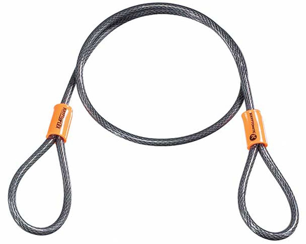 Kryptonite KryptoFlex Endschlaufenkabel kaufen | Bike-Discount