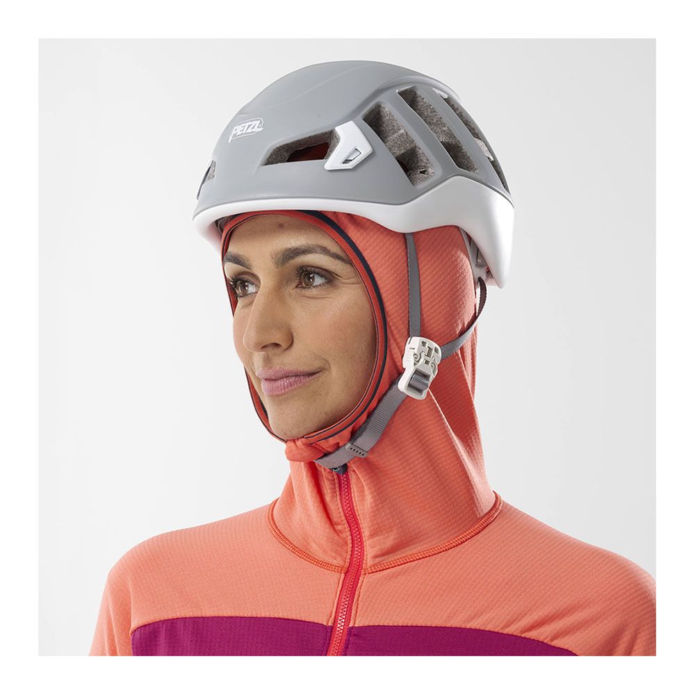Millet LD TRI LGHTGR - Veste Femme dragon/coral chrome