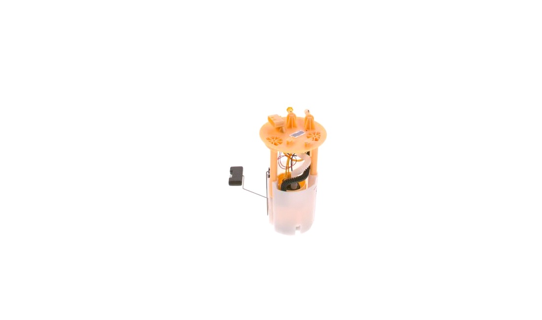Brændstofpumpe, føderdel