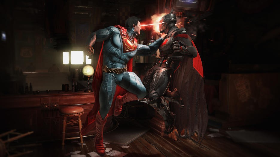 Injustice 2- Xbox One