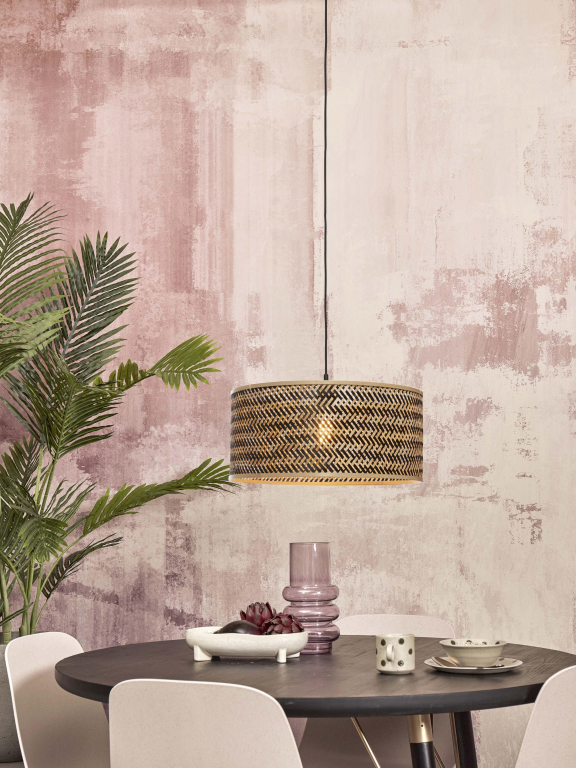 Good&Mojo Java hanglamp Ø50 naturel