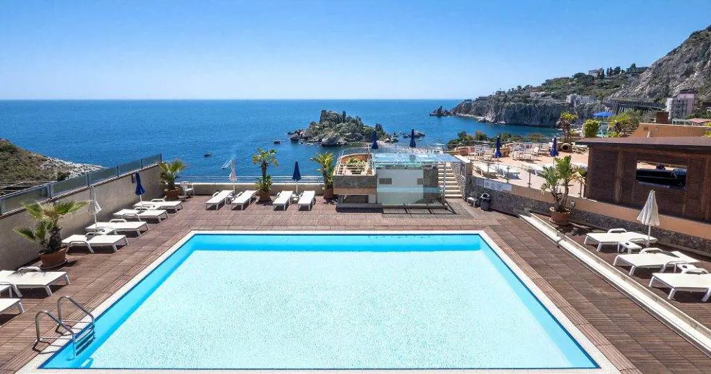 Panoramic Hotel Logies en ontbijt - Hotel