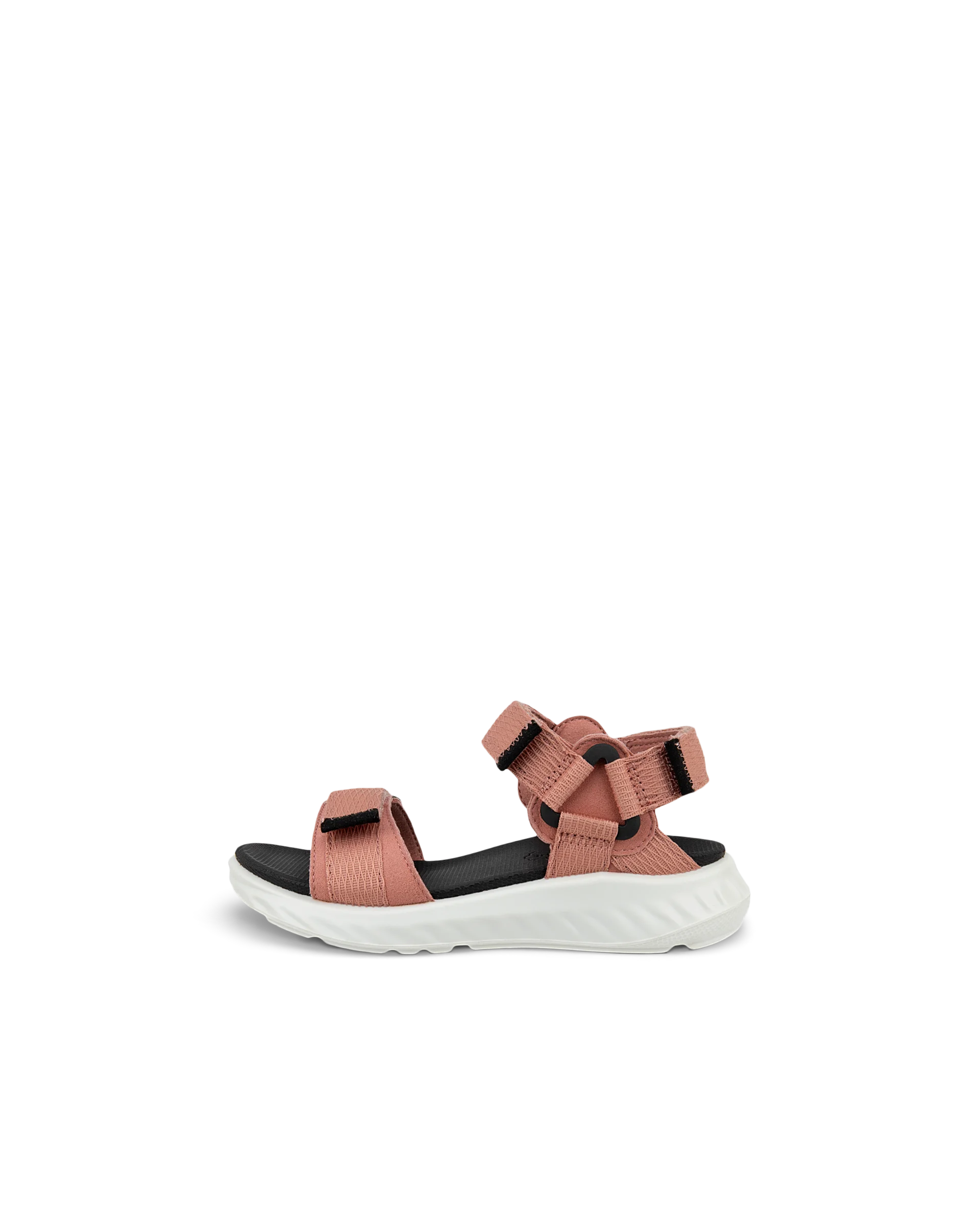 ECCO SP.1 LITE SANDAL K Kinder Textilsandale Pink