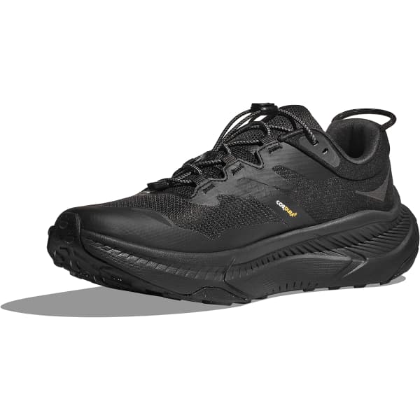 Chaussure running HOKA ONE ONE W TRANSPORT GORE-TEX BLACK / BLACK