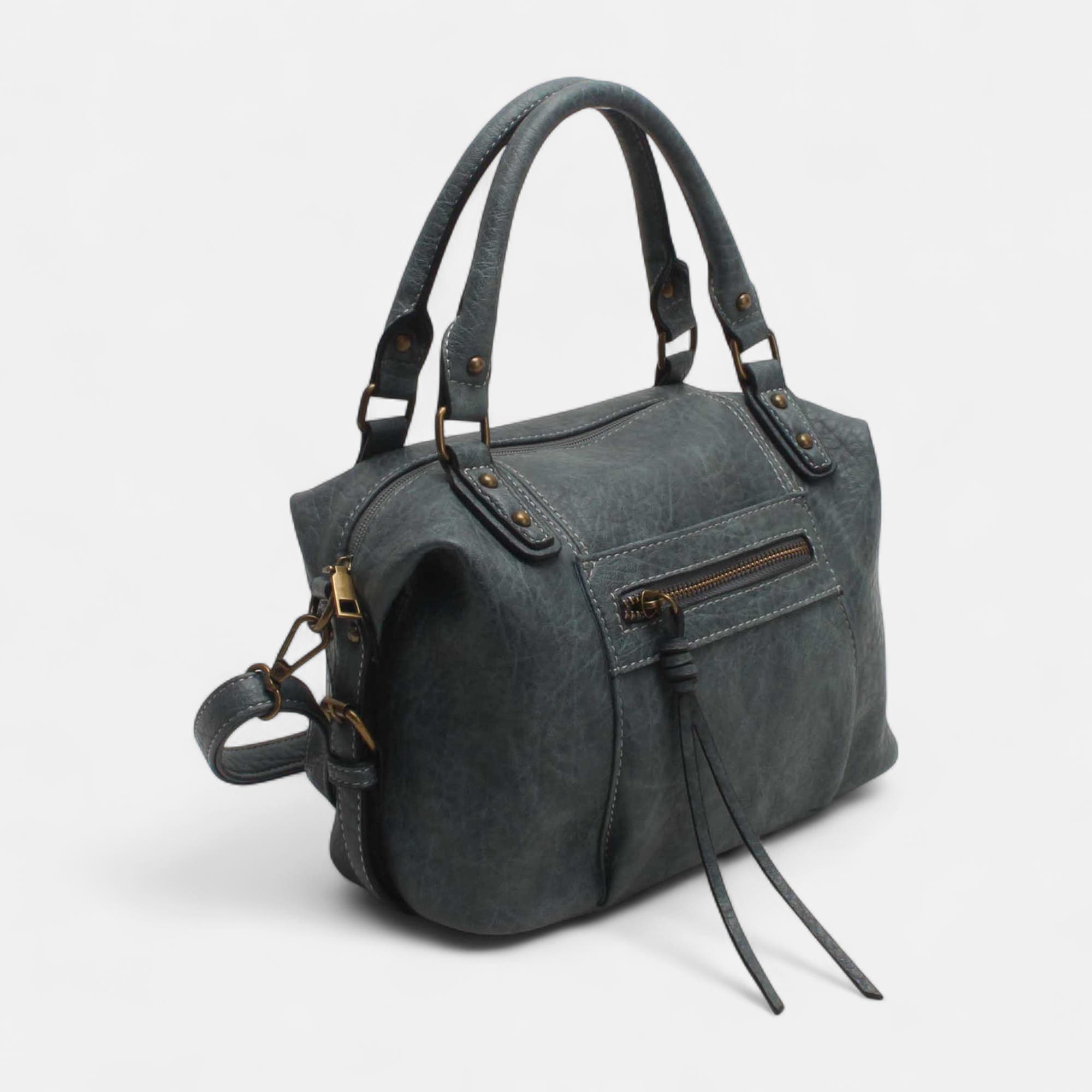 Sac bandoulière jeans