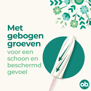 OB Organic Tampons Mini 16ST