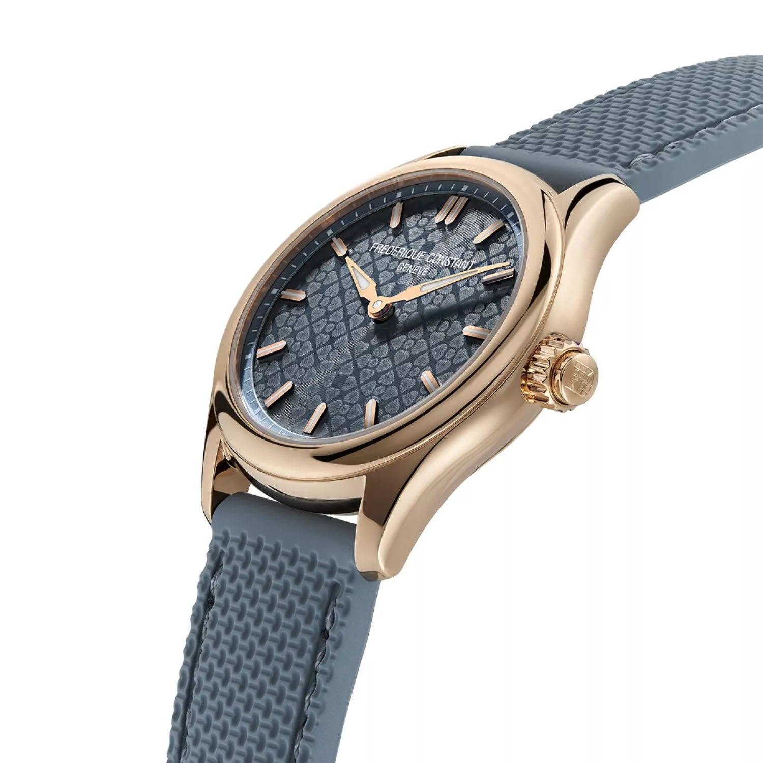 Frederique Constant Smartwatch Ladies Vitality FC-286LNS3B4