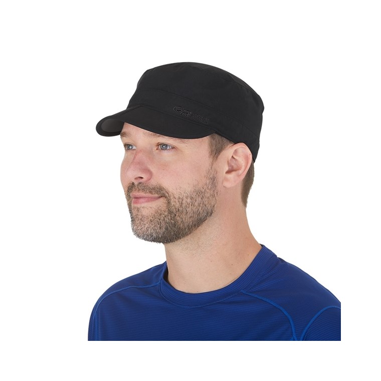 Outdoor Research Radar Pocket Cap Black Check