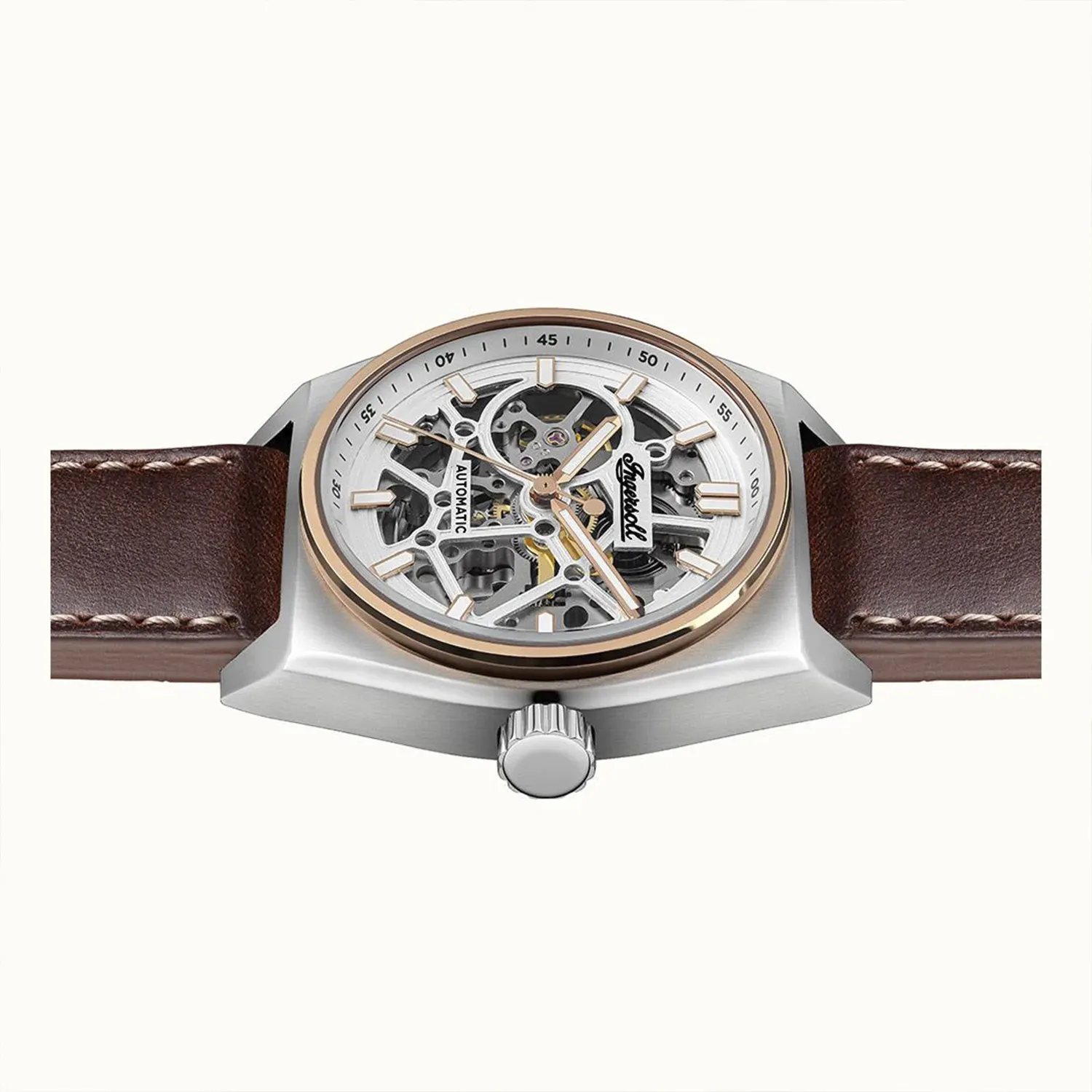 Ingersoll 1892 The Vert Automatic I14302