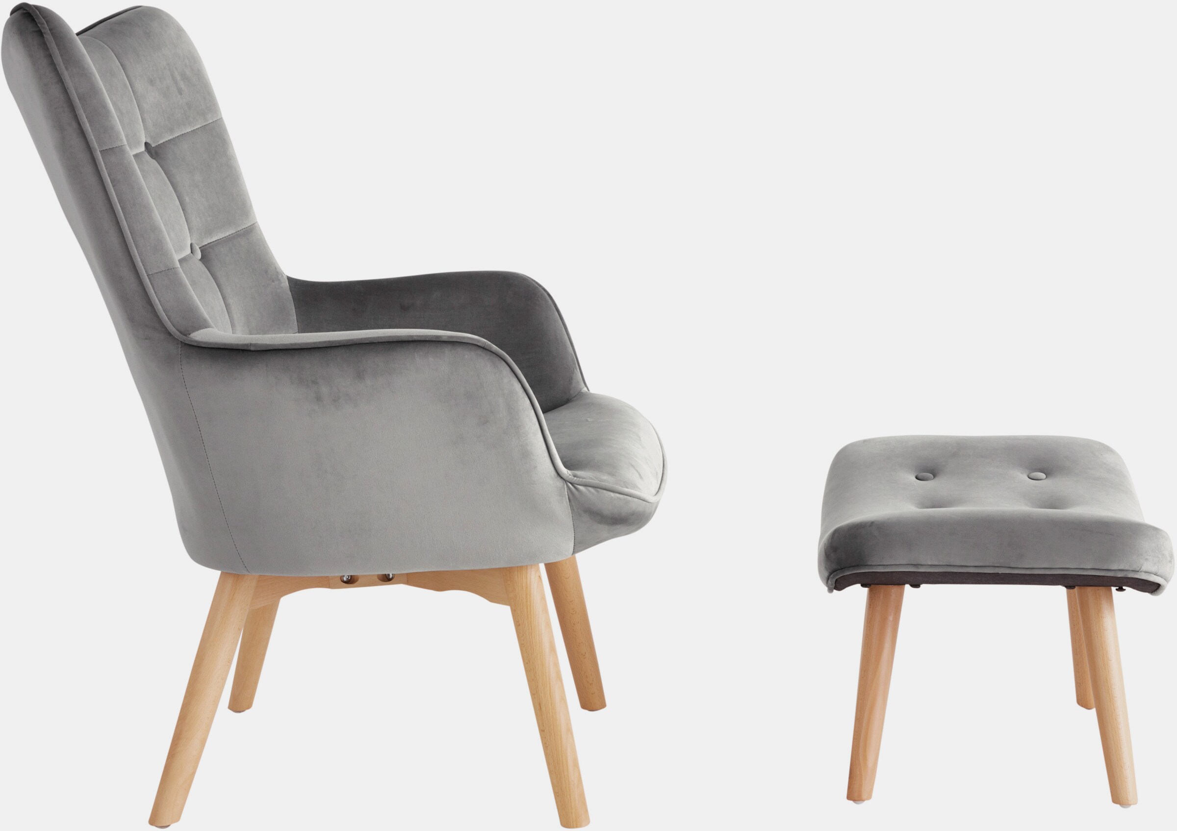 Sessel+Hocker