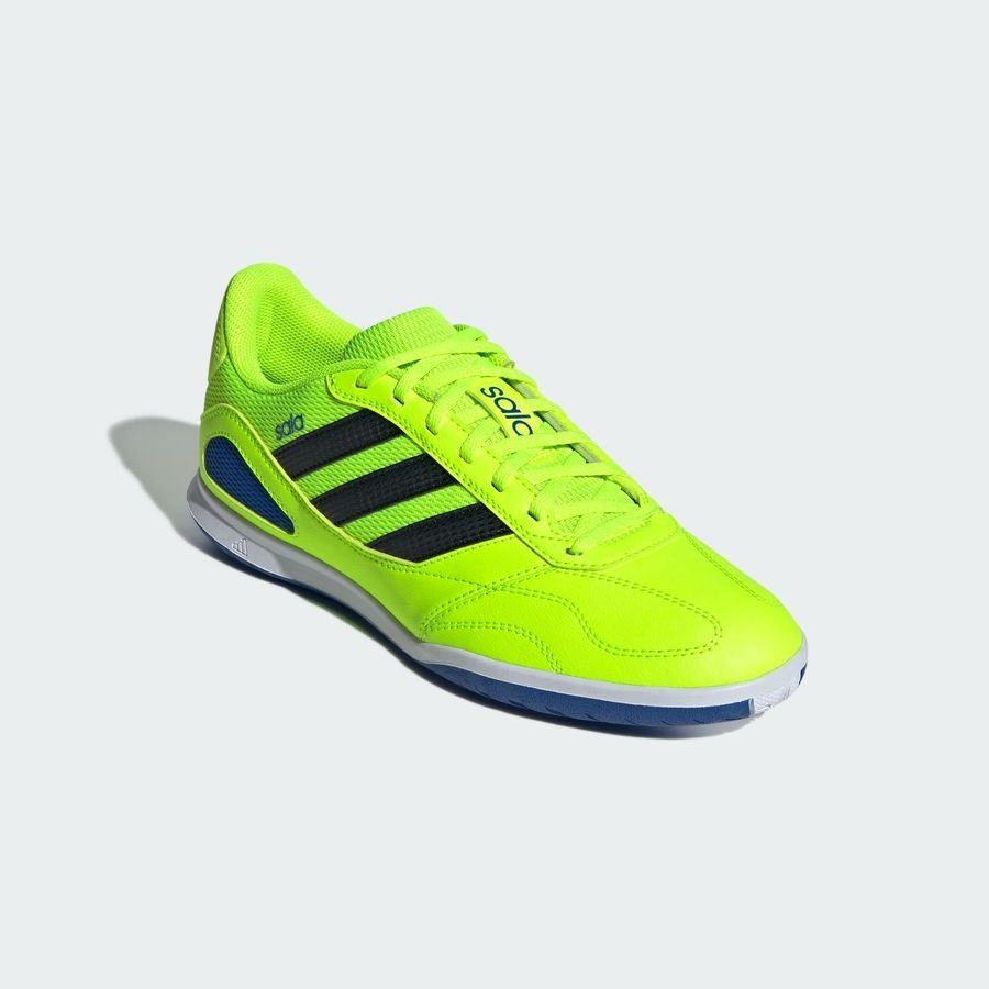adidas Super Sala III IC - Lucid Lemon/Noir/Blanc