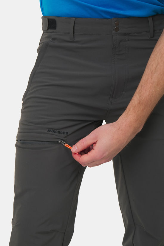 Ayacucho Ayacucho Forest Softshell Trouser M Broek