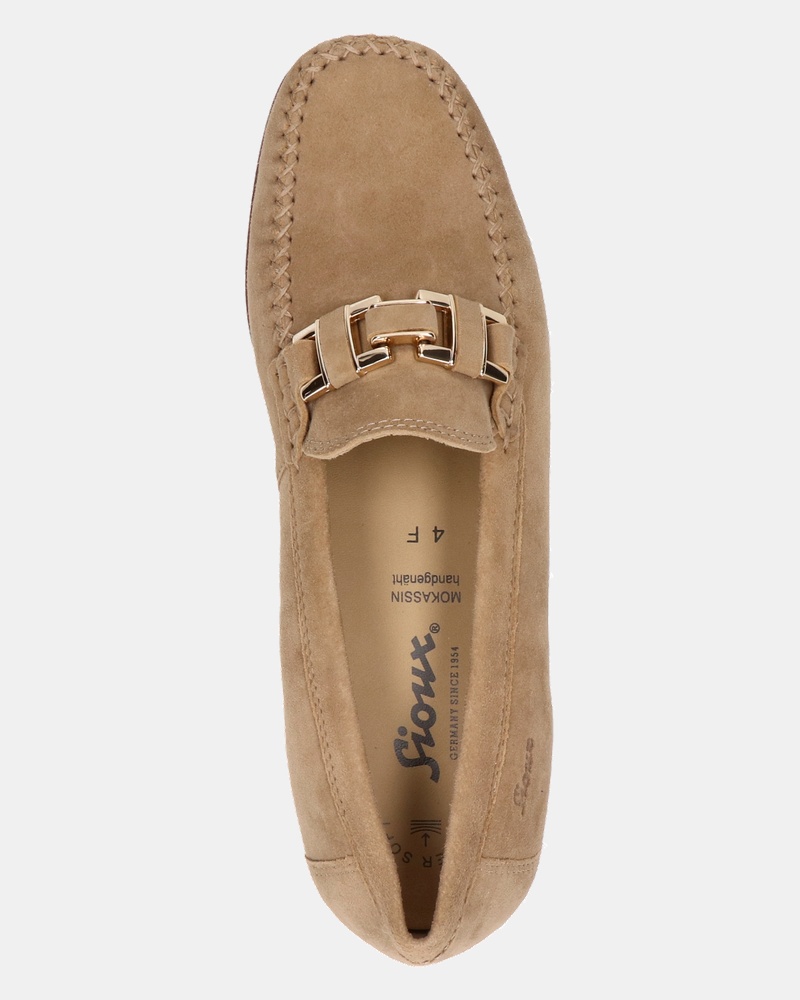 Sioux Cambria Mocassins & loafers  - bruin