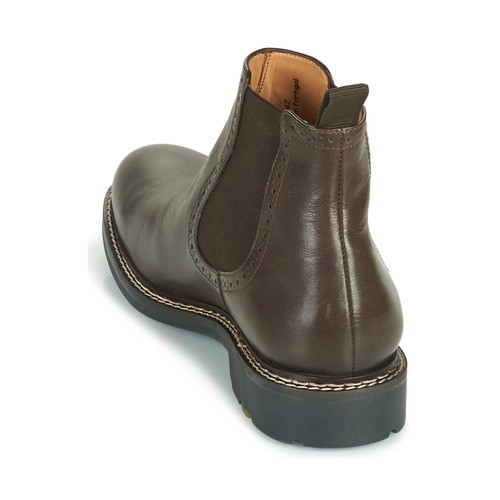 Pellet - RAYMOND - VEAU MARRON