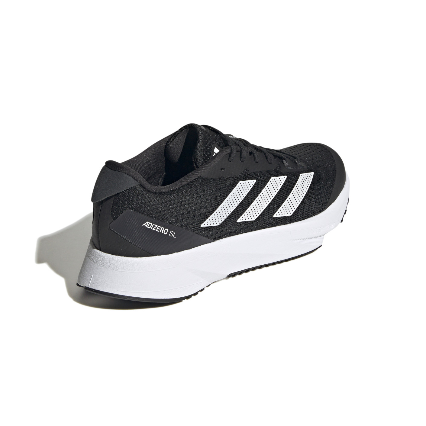 Adidas Adizero SL Hardloopschoenen Zwart Wit