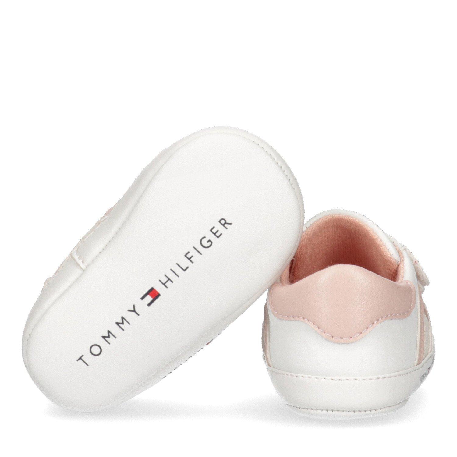 Tommy Hilfiger Kiki Flag Crib Shoes