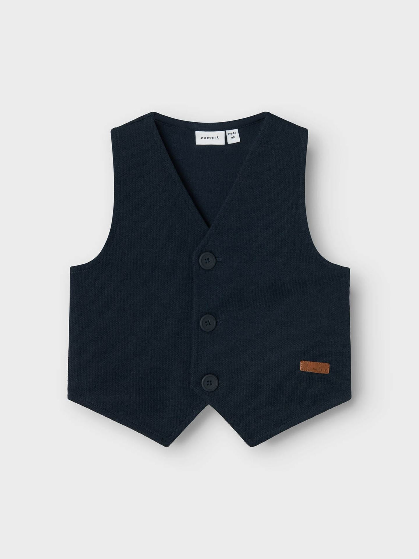 Roxo Waistcoat
