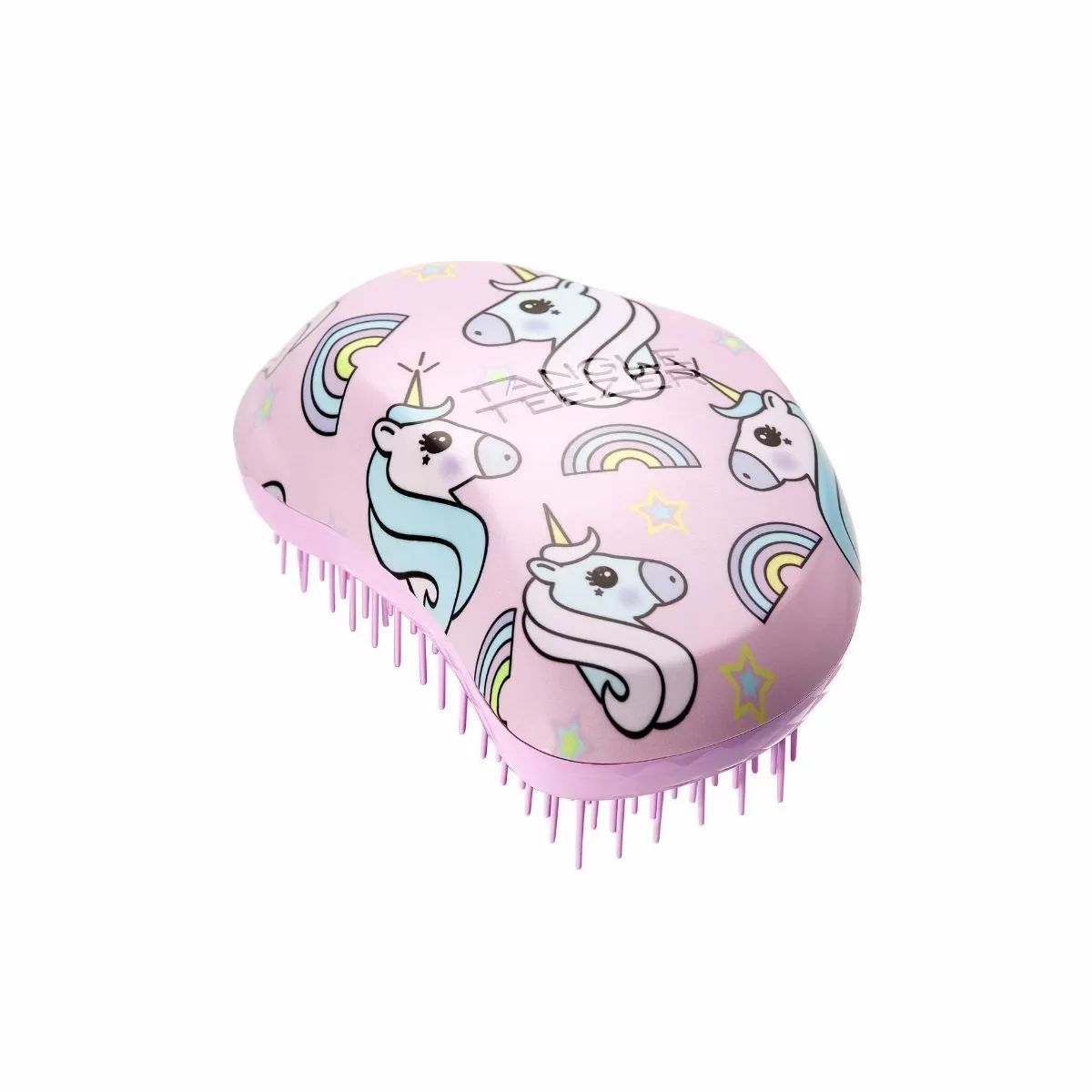 Tangle Teezer Mini Unicorn Magic hårbørste - 1 stk.
