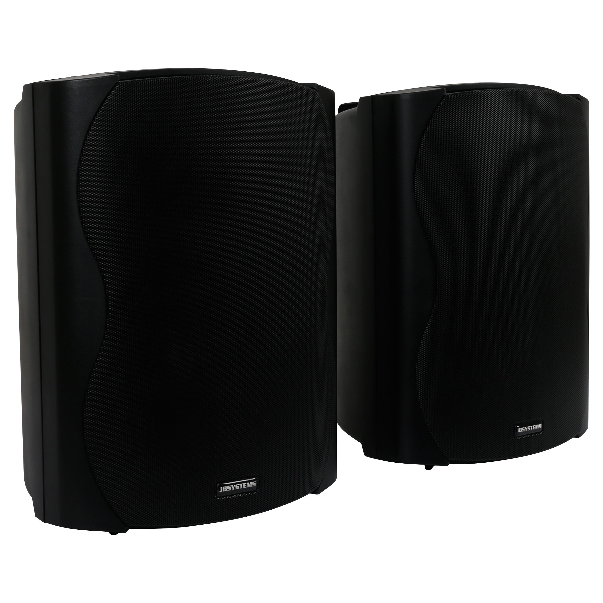 JB systems K-80 Black passieve luidsprekerset