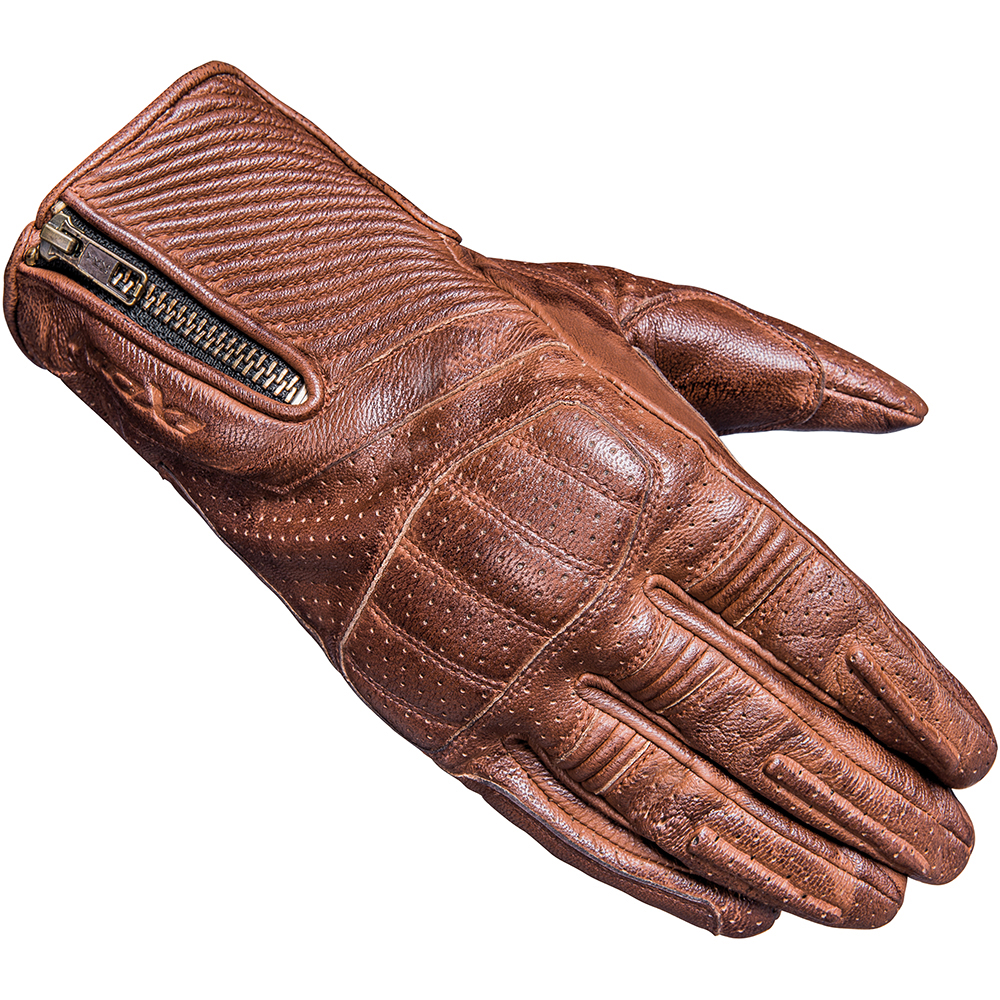 Ixon - Gants RS Rocker Camel