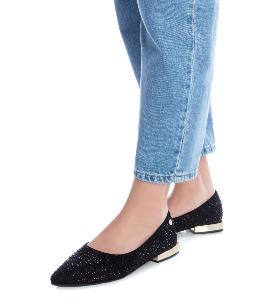 Xti Ballerinas 142135 preto