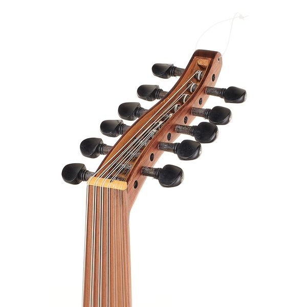 Saz LT110C Turkish Oud Pro Wa/Ju