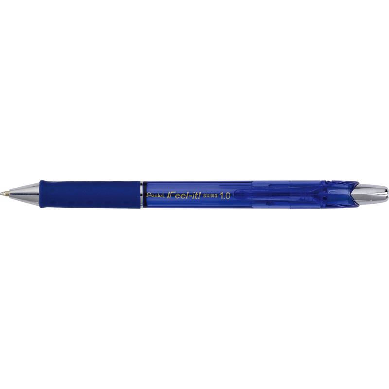 Pentel Kugelschreiber Feel-it