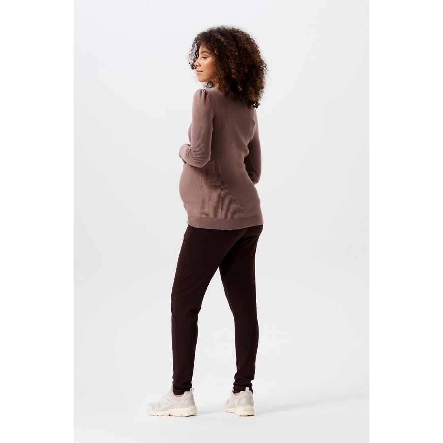 Noppies Pullover Zana Deep Taupe