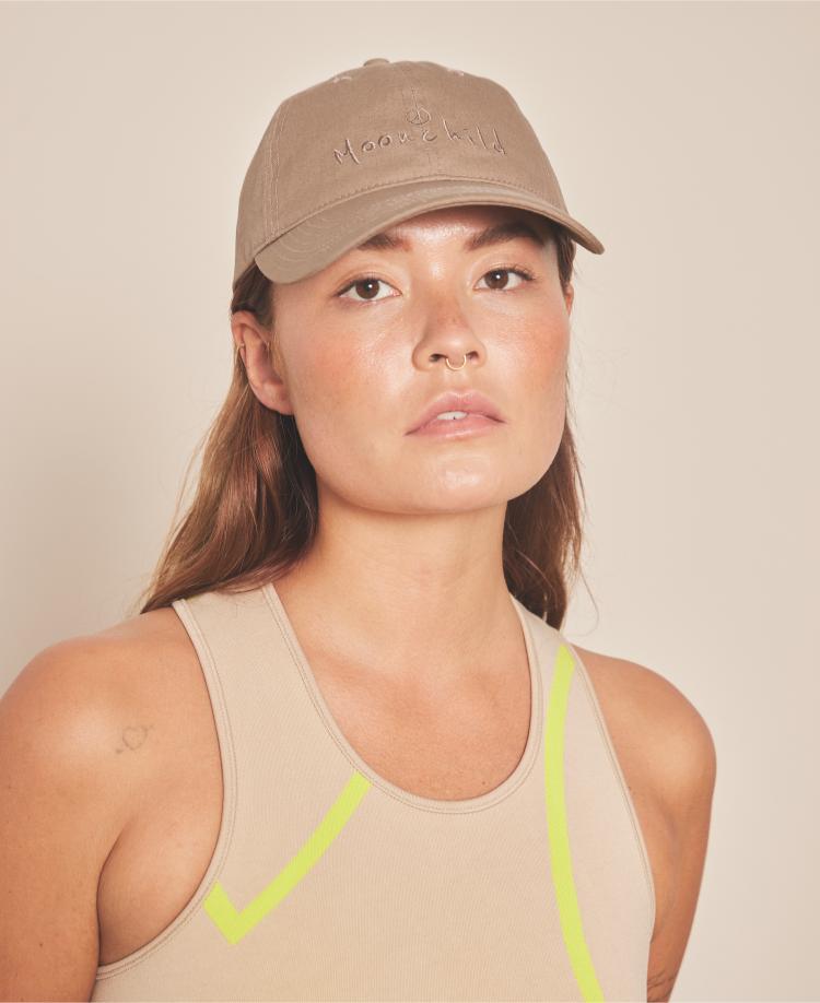 Moonchild Cotton Cap Clay