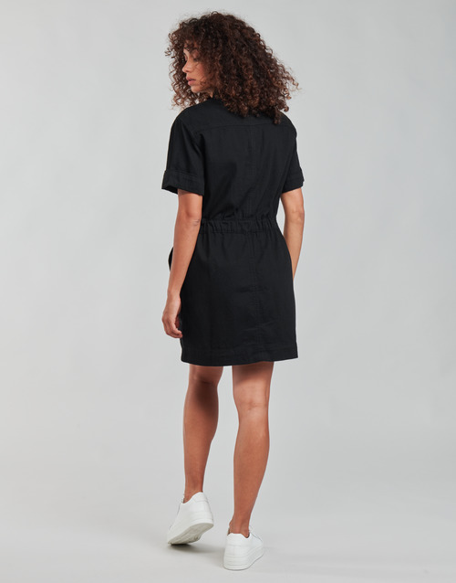 G-Star Raw - ARMY DRESS SHORT SLEEVE - Noir