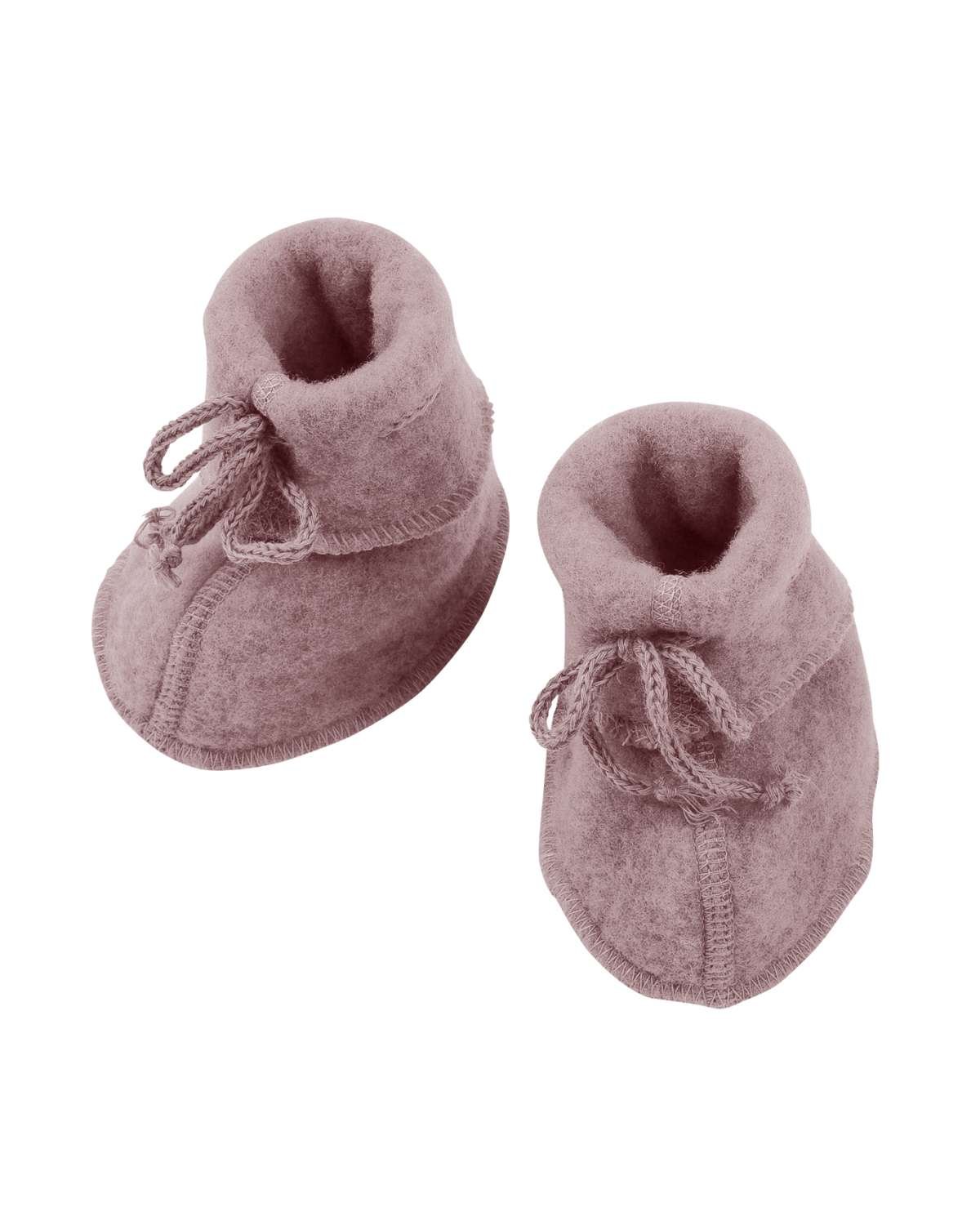 Ulltøfler Baby – Varm Ullfleece 100% Merino
