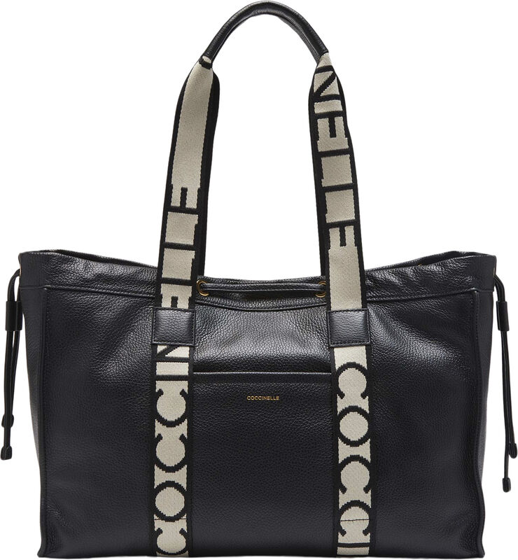 Coccinelle COCCINELLE2DAY SIGNATURE Noir