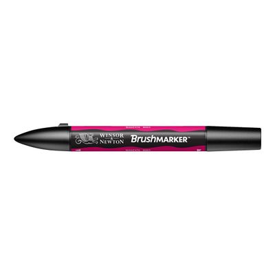 BrushMarker - Stylo pinceau et marqueur - magenta