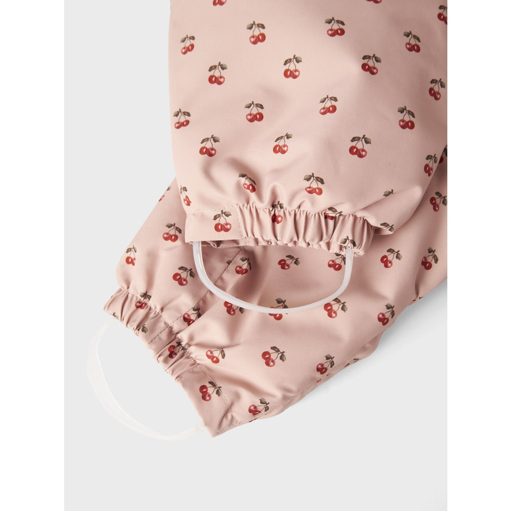 Køb Lil'Atelier Misty Rose Cherry Nmflasnow10 Flyverdragt Aop Fo Lil