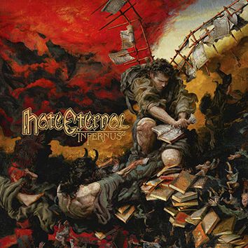 Infernus | Hate Eternal CD